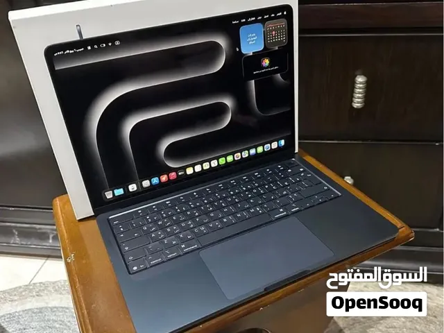 للبيع MacBook Air 13.6 بمعالج M5 التواصل فقط واتساب