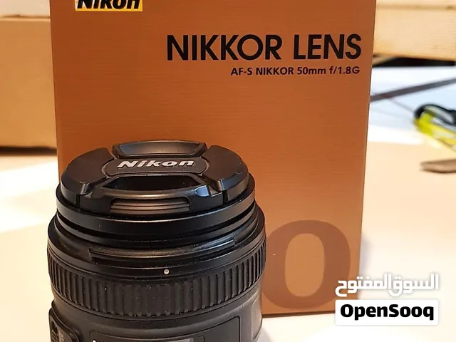 Nikon lens, Tamron lens, filters and more. عدسات و فلاتر للتصوير الأحترافي