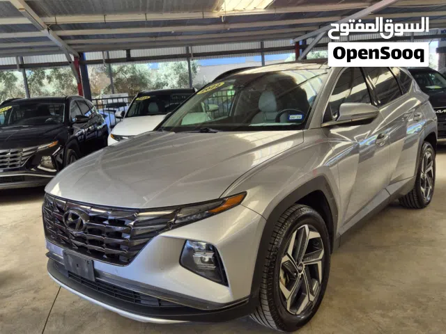 Used Hyundai Tucson in Zarqa
