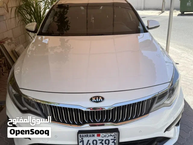 Kia Optima 2020