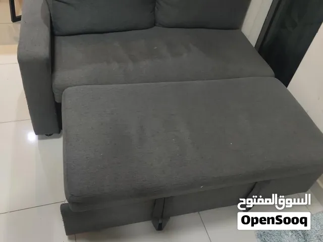 Pull out sofa bed and a chaise Sofa