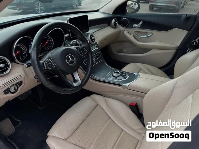 Used Mercedes Benz C-Class in Muscat