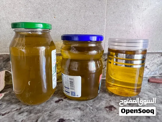 سمن بقري و حليب بقر طازج متوفر بشكل يومي