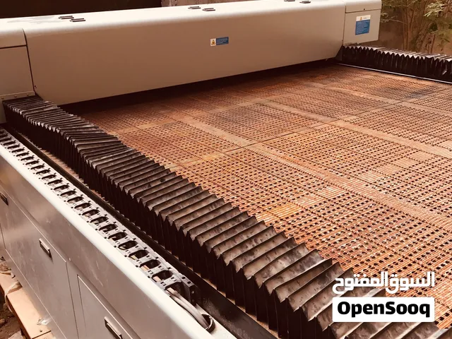 جهاز cnc ليزر co2 ماركة jowuey