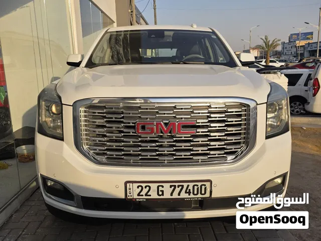 Used GMC Yukon in Basra