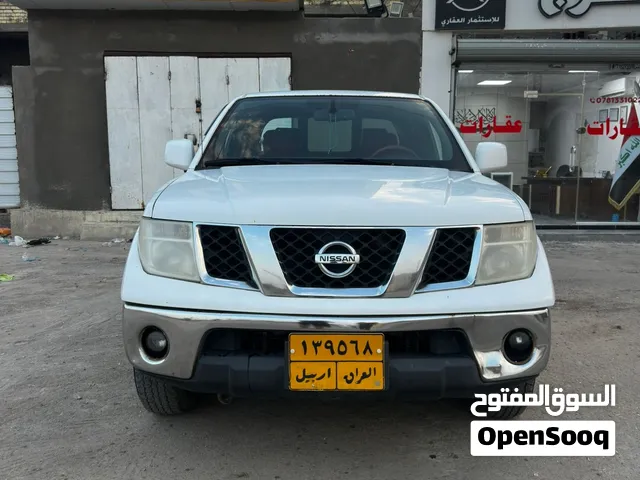 Used Nissan Navara in Basra