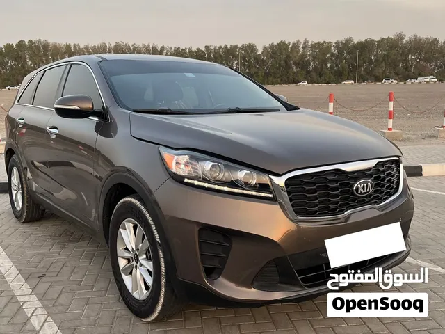 كيا سورنتو 2020 kia sorento