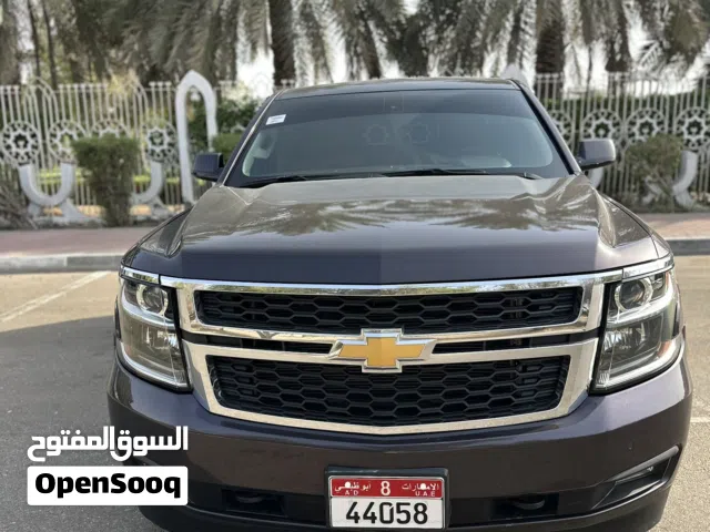 Used Chevrolet Tahoe in Al Ain