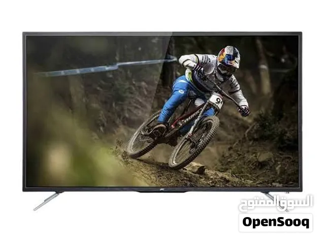 شاشه جاك 49 بوصه بكرتونتها عاديه 1080 بكسل فل hd