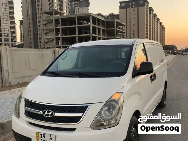 Used Hyundai H1 in Baghdad