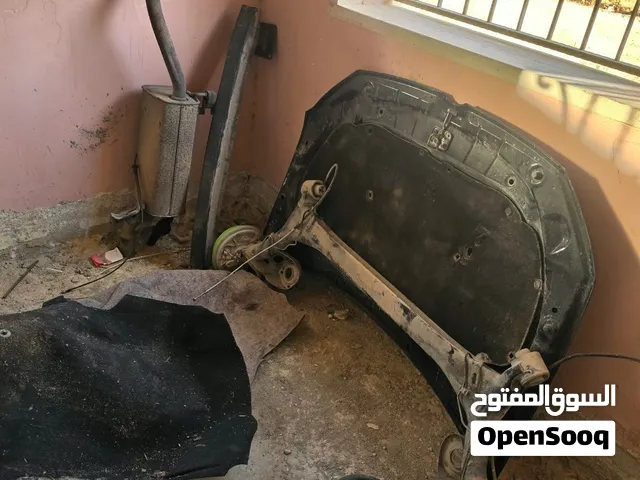 قطع مستعمله فولكس فاجن