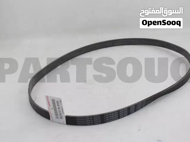 Toyota belt v for fan & alternator