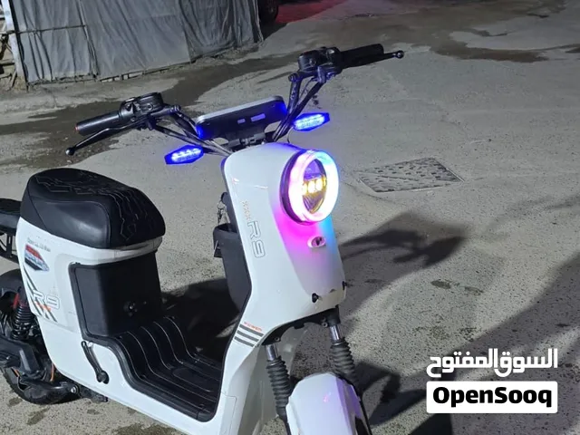 دراجه شحن R9