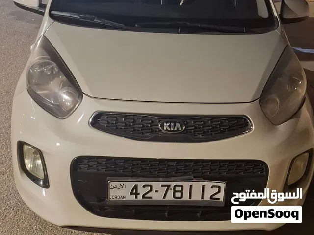 Used Kia Morning in Irbid