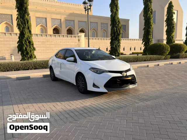 كورولا للبيع 2018