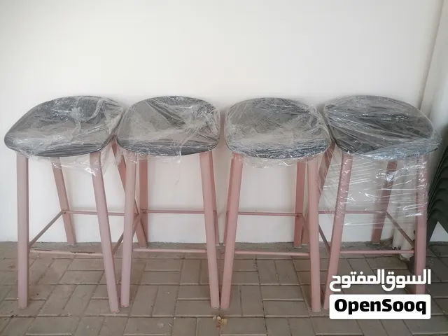 كراسي ( بار) طاولة مطبخ او طاولة طعام