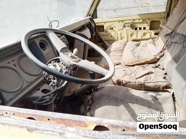 متشي كنتر صفراء