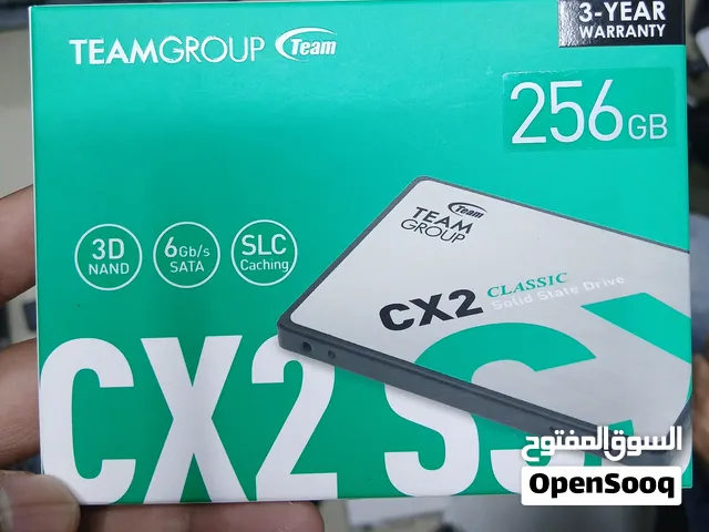 256GB SSD 2.5 Team group