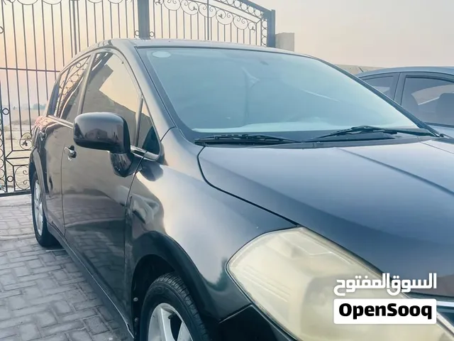 Nissan Tiida 2012  1.8L Automatic  Hatchback  Good Condition  For Sale