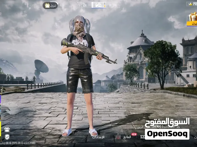 حساب ببجي لفل 79