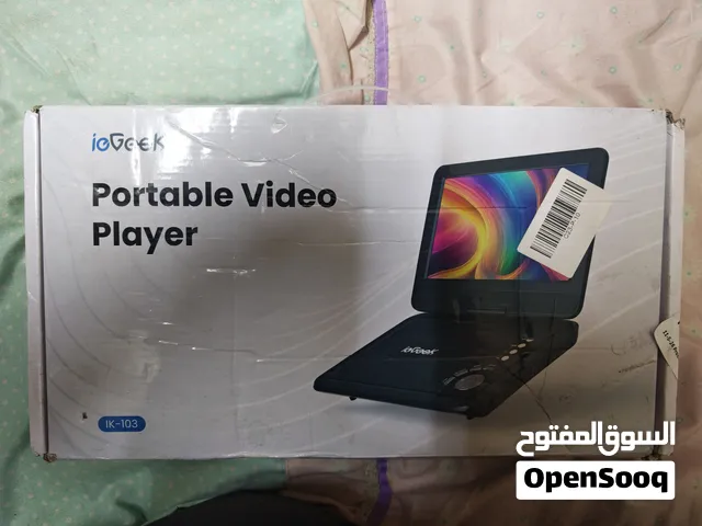 ديفيدي شحن شاشة 12 بوصة