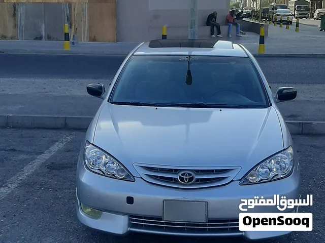 كامري فل ابشن