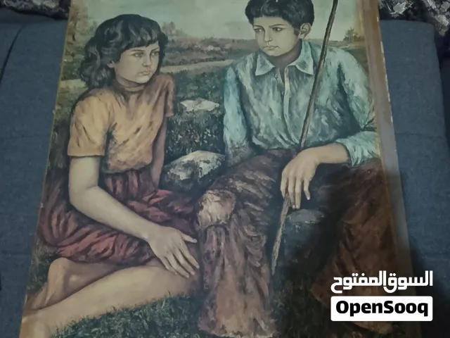 لوحات فنيه