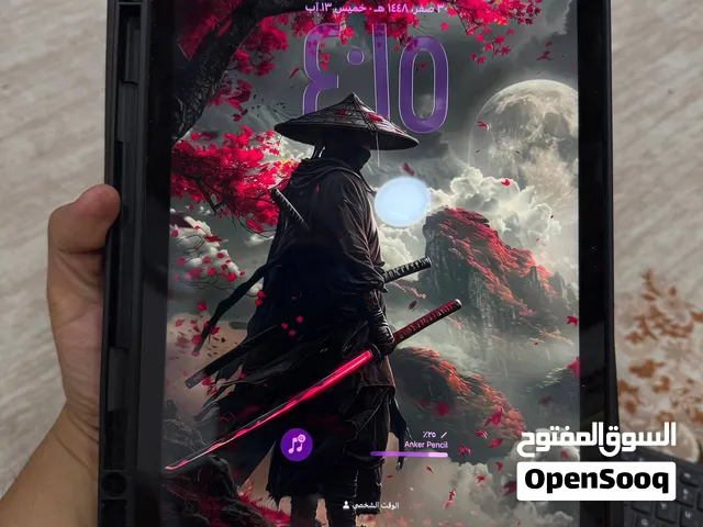 ايباد 11A6 مع حافظة و قلم