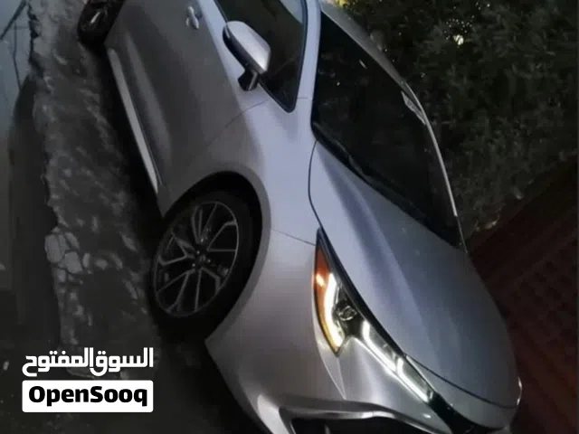 2019 تويوتا كورولا Hatchback