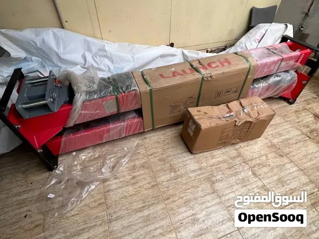 عدة ساسكو / صالة سيارات