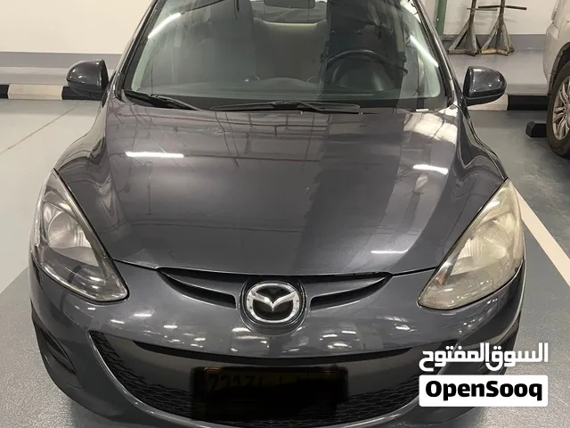 Mazda 2, 2015, 1.5L petrol, GCC specification