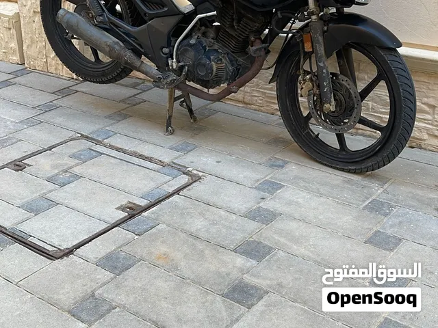 هوندا 160cc للبيع