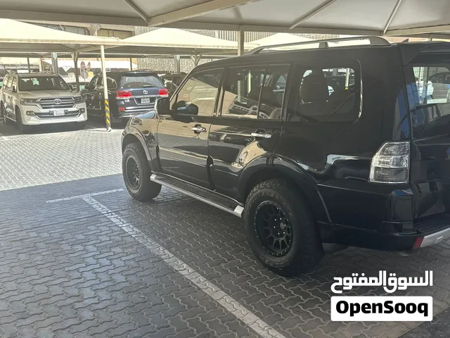 باجيرو نظيف جدا 2015