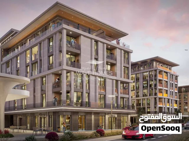 1 Bedroom Apartment for sale in Sultan Haitham City - شقة بغرفة نوم واحدة للبيع