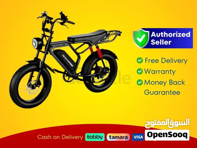 Wind Horse V8 Pro Electric Bike - V8 Pro
