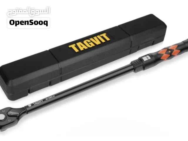Torque Wrench ألماني/مستوردة 60-330 Nm جديد بشهادة معايرة