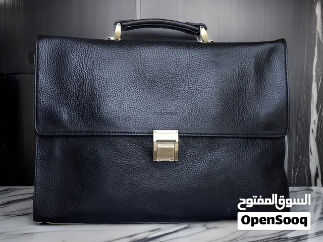 Leather bag
