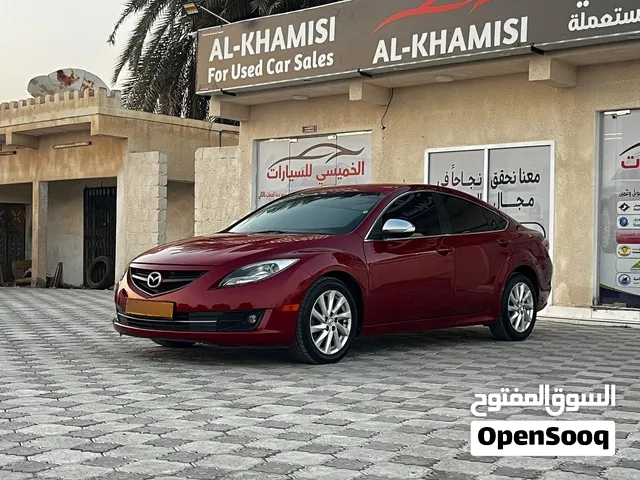 Used Mazda 6 in Al Batinah
