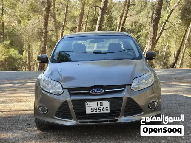 Used Ford Focus in Amman