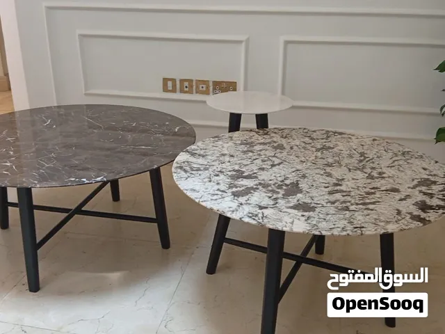طاولات قهوة رخام