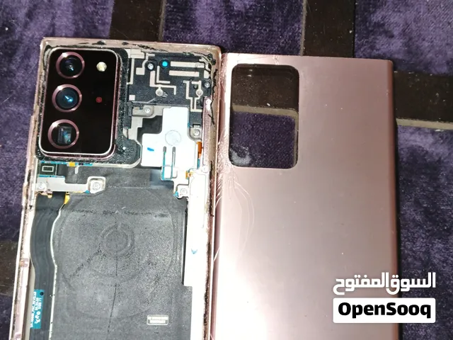 Samsung Galaxy Note 20 Ultra 256 GB in Amman
