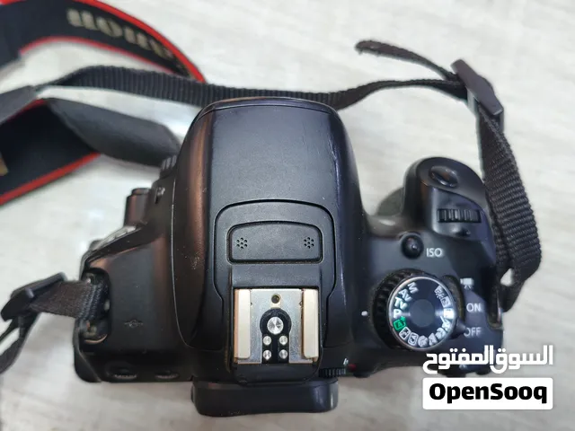 كمرة كانون 600d