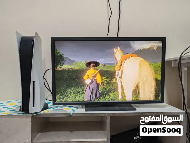 شاشة قيمنق مستعمله نظيفه جدا للبيع المستعجل 27 بوصة ماركة benQ