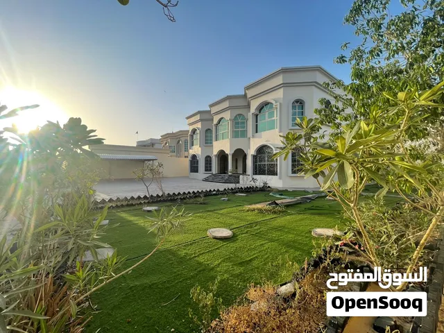 15000 m2 More than 6 bedrooms Villa for Sale in Ajman Al- Jurf