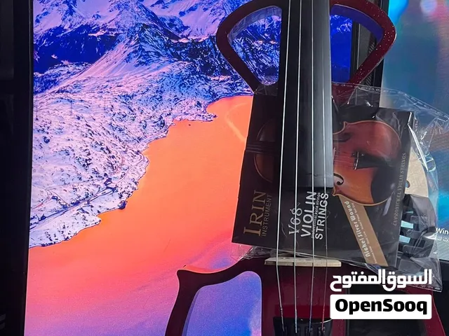 كمان اكتروني للبيع الدفع عند الاستلام