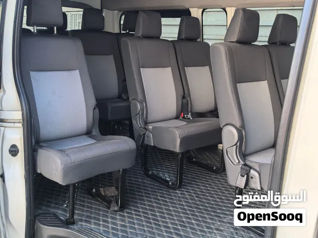 للبيع تويوتا هايس 2022 Toyota Hiace For Sale