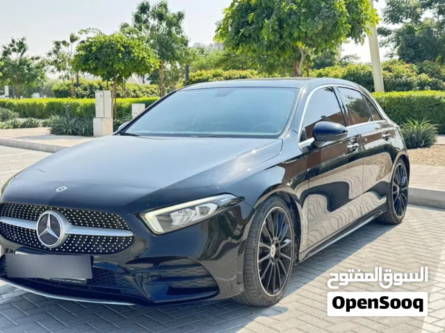 Used Mercedes Benz A-Class in Dubai