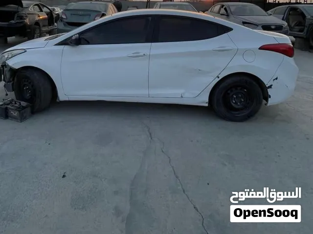 قطع النترا 2013 وماله