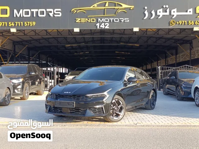 كيا K5 2024 2.0 وارد كوري