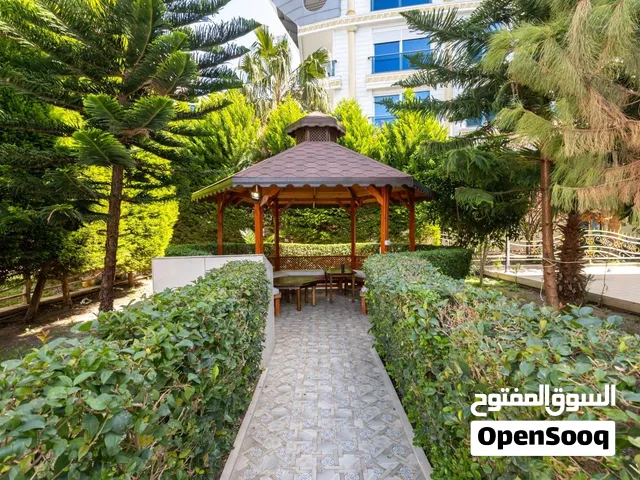 شقة مميزة لشراء في ليمان كونيالتي مجمع  Saray Residence 1+1 من عروض شركة GHS العقارية
